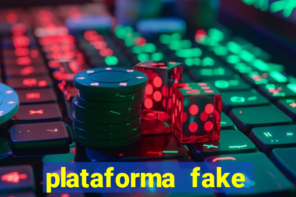 plataforma fake fortune tiger